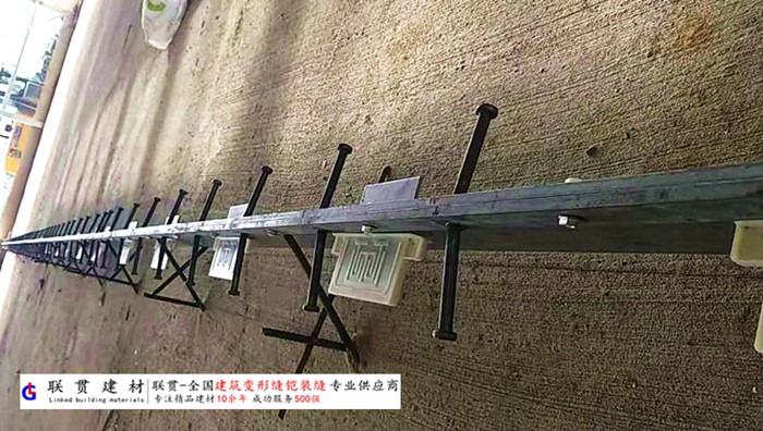孝感市铠甲缝施工案例